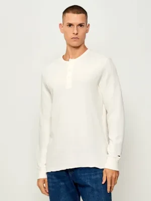Tommy Jeans Longsleeve HENLEY | Regular Fit