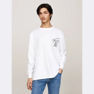 Tommy Jeans Longsleeve | Regular Fit