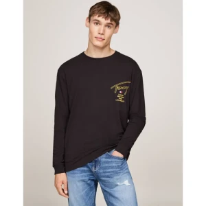 Tommy Jeans Longsleeve | Regular Fit