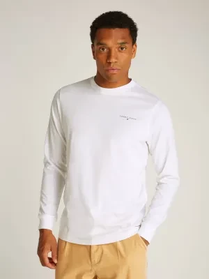 Tommy Jeans Longsleeve | Slim Fit