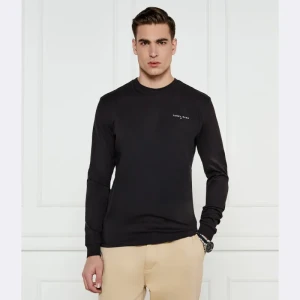 Tommy Jeans Longsleeve | Slim Fit