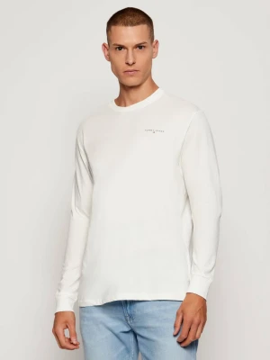 Tommy Jeans Longsleeve | Slim Fit