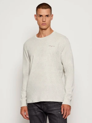 Tommy Jeans Longsleeve | Slim Fit