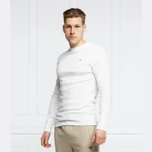 Tommy Jeans Longsleeve TJM ORIGINAL RIB LON | Slim Fit