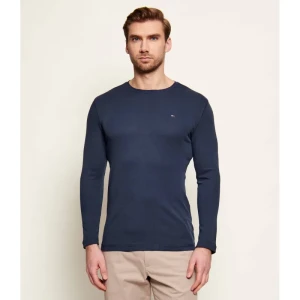 Tommy Jeans Longsleeve TJM ORIGINAL RIB LON | Slim Fit