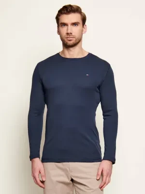 Tommy Jeans Longsleeve TJM ORIGINAL RIB LON | Slim Fit