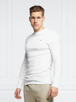 Tommy Jeans Longsleeve TJM ORIGINAL RIB LON | Slim Fit