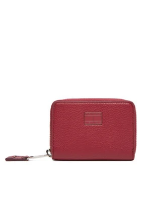 Tommy Jeans Mały Portfel Damski Tjw Must Small Za AW0AW17642 Czerwony