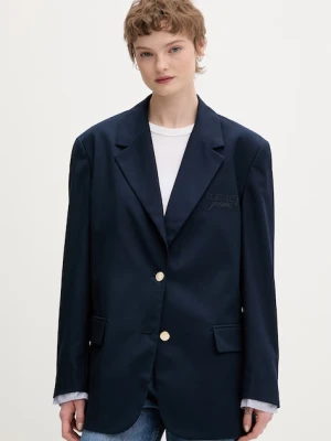 Tommy Jeans marynarka jednorzędowa damska