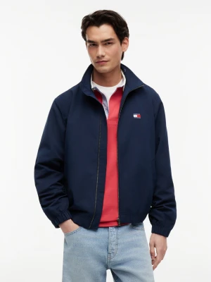 Tommy Jeans Męska kurtka przejściowa Mężczyźni niebieski,