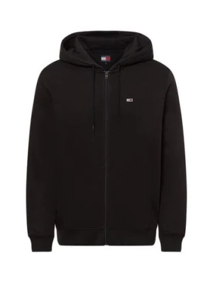 Zdjęcie produktu Tommy Jeans kurtka z kapturem Mężczyźni Bawełna czarny