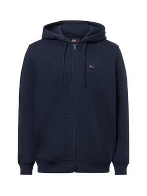 Zdjęcie produktu Tommy Jeans kurtka z kapturem Mężczyźni Bawełna niebieski