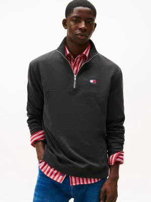 Zdjęcie produktu Tommy Jeans sweter dresowy Mężczyźni szary