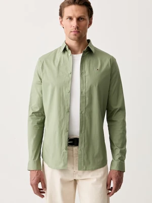 Tommy Jeans męskie bawełniane z elastanem