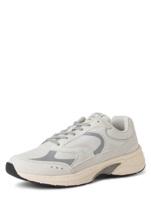 Tommy Jeans Męskie buty sportowe Mężczyźni Tekstylia szary jednolity,