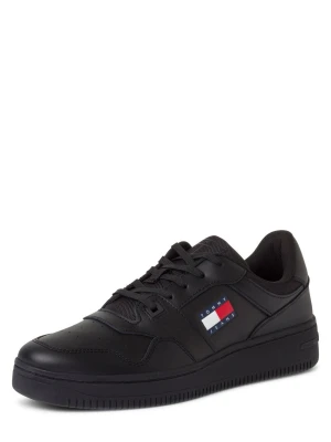 Zdjęcie produktu Tommy Jeans Męskie buty sportowe Tommy Jeans Mężczyźni Tekstylia czarny jednolity,