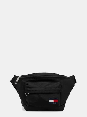 Tommy Jeans nerka kolor czarny AM0AM13390