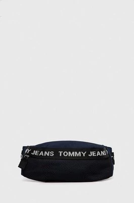 Tommy Jeans nerka kolor granatowy