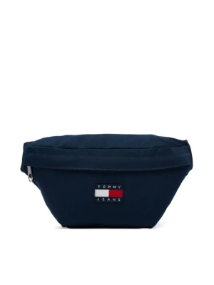 Tommy Jeans Nerka Tjm Ess Daily Bumbag AM0AM14345 Granatowy