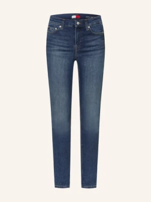 Tommy Jeans Obcisłe Dżinsy Nora blau