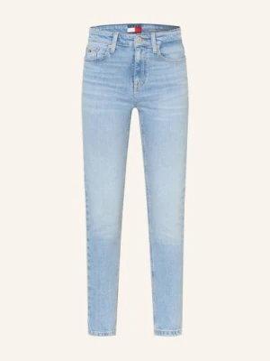 Tommy Jeans Obcisłe Dżinsy Nora blau