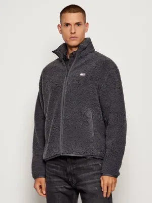 Tommy Jeans Ocieplana bluza | Relaxed fit