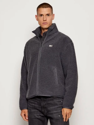 Tommy Jeans Ocieplana bluza | Relaxed fit