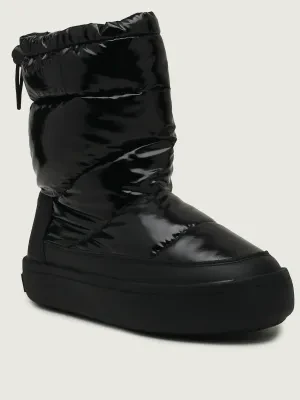 Tommy Jeans Śniegowce | skóra