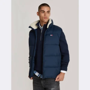 Tommy Jeans Ocieplany bezrękawnik | Regular Fit