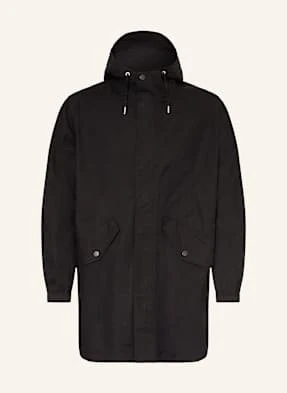 Tommy Jeans Parka schwarz