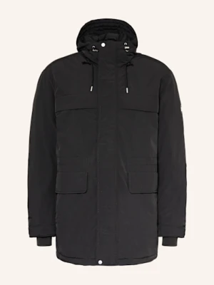 Tommy Jeans Parka schwarz