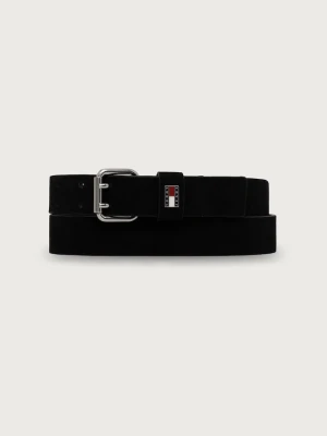 Tommy Jeans pasek damski czarny