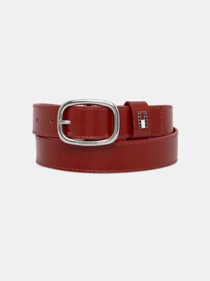 Tommy Jeans pasek damski skórzany