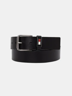 Tommy Jeans pasek męski skórzany