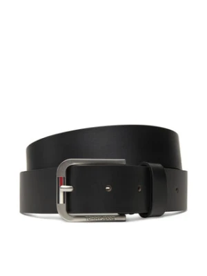 Tommy Jeans Pasek Męski Tjm Austin 3.5 AM0AM13686 Czarny