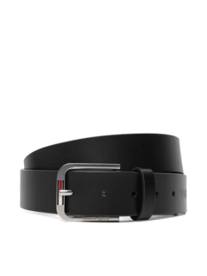 Tommy Jeans Pasek Męski Tjm Austin Seasonal 3.5 AM0AM14234 Czarny