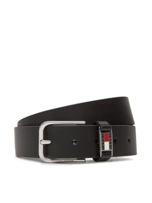 Tommy Jeans Pasek Męski Tjm Scanton 3.5 AM0AM13414 Czarny