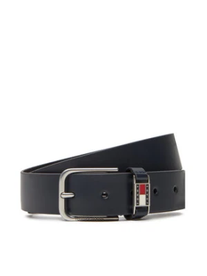 Tommy Jeans Pasek Męski Tjm Scanton 3.5 AM0AM13414 Granatowy