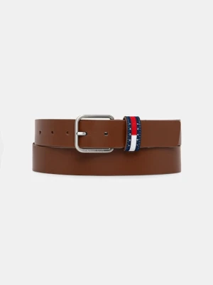 Tommy Jeans pasek skórzany