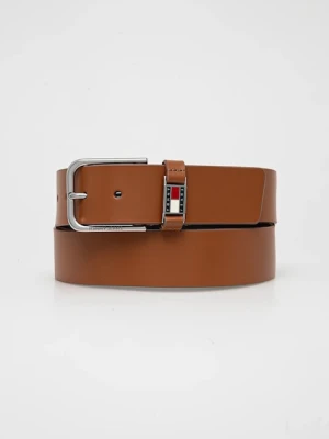 Tommy Jeans pasek skórzany