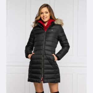 Tommy Jeans Płaszcz TJW ESSENTIAL