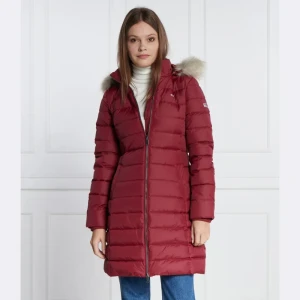Tommy Jeans Płaszcz TJW ESSENTIAL