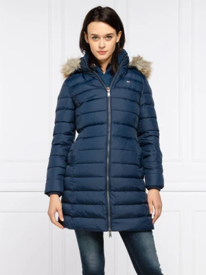 Tommy Jeans Płaszcz TJW ESSENTIAL