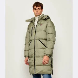 Tommy Jeans Płaszcz VAIL MAXI