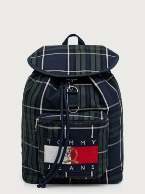 Tommy Jeans plecak męski zielony