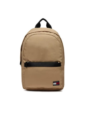 Tommy Jeans Plecak Tjm Daily Dome Backpack AM0AM11964 Beżowy