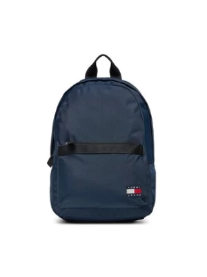 Tommy Jeans Plecak Tjm Daily Dome Backpack AM0AM11964 Granatowy