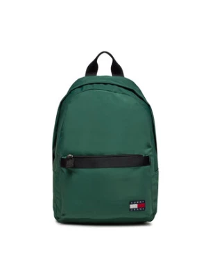 Tommy Jeans Plecak Tjm Daily Dome Backpack AM0AM11964 Zielony