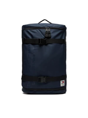 Tommy Jeans Plecak Tjm Daily + Duffle Backpack AM0AM11958 Granatowy