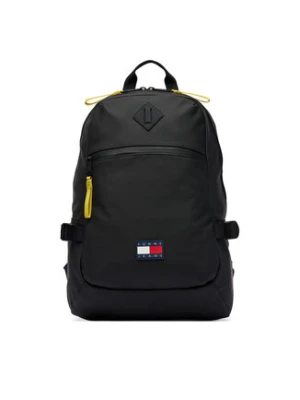Tommy Jeans Plecak Tjm Daily Elevated Backpack AM0AM14217 Czarny